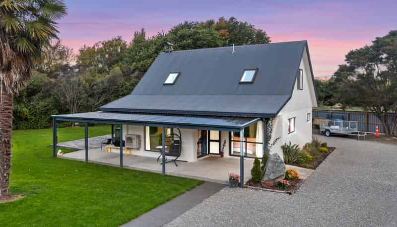 42 Bush Road, Tuamarina