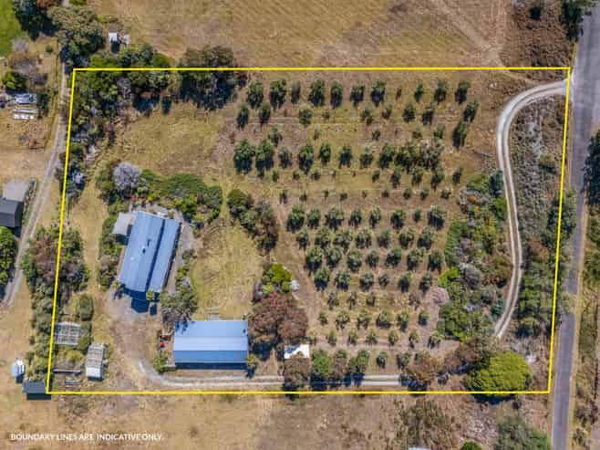 10 Bay End, Rarangi