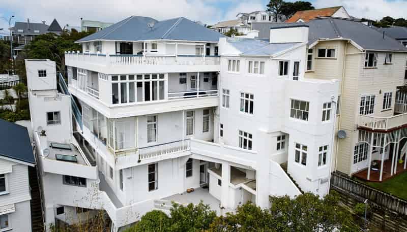 34 Upland Road, Kelburn