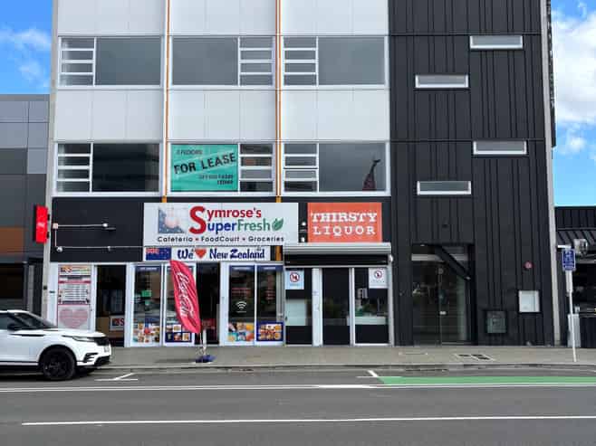 Exceptional Value Office on Victoria Street