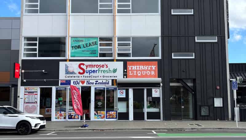65 Victoria Street, Christchurch Central