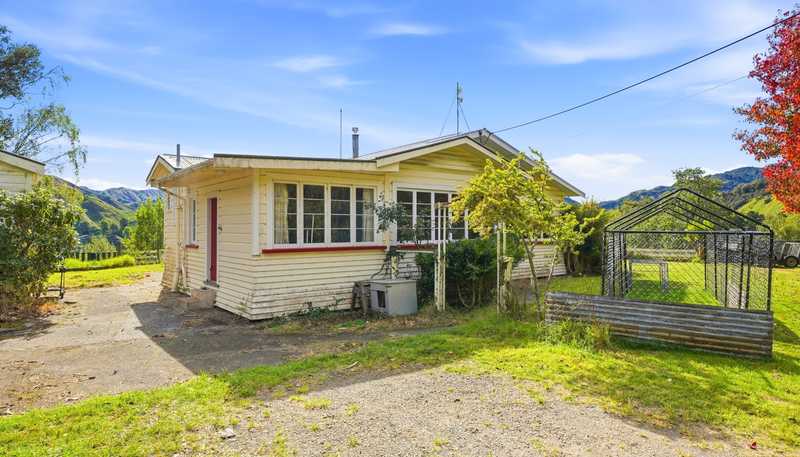 3499 State Highway 4, Kakatahi