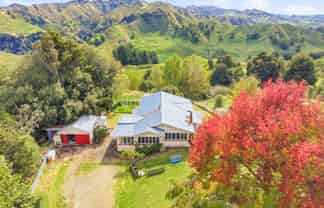 3499 State Highway 4, Kakatahi