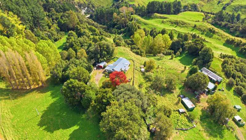 3499 State Highway 4, Kakatahi