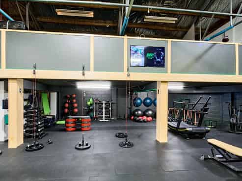 Prime Petone showroom & warehouse