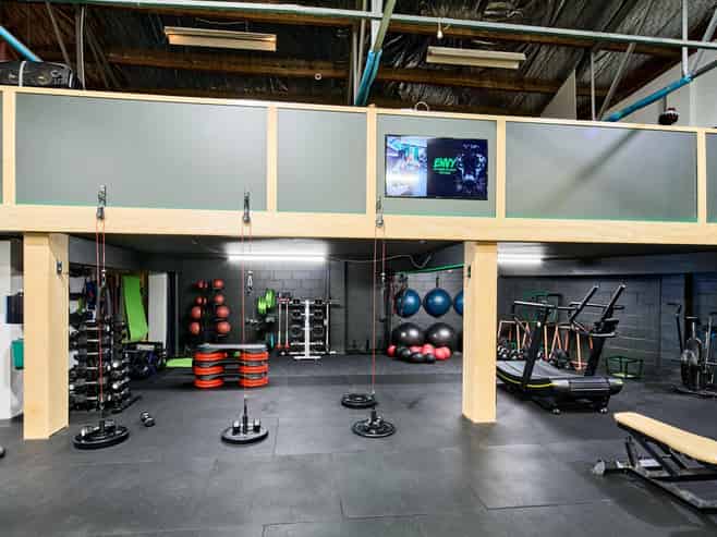 Prime Petone showroom & warehouse