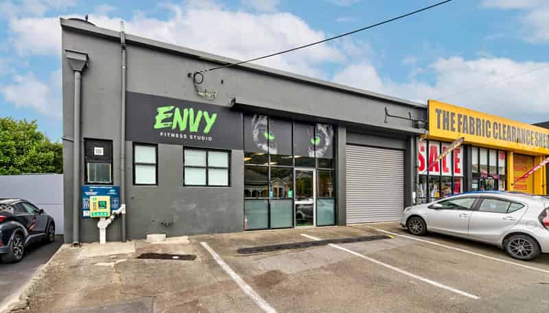 120 Hutt Road, Petone