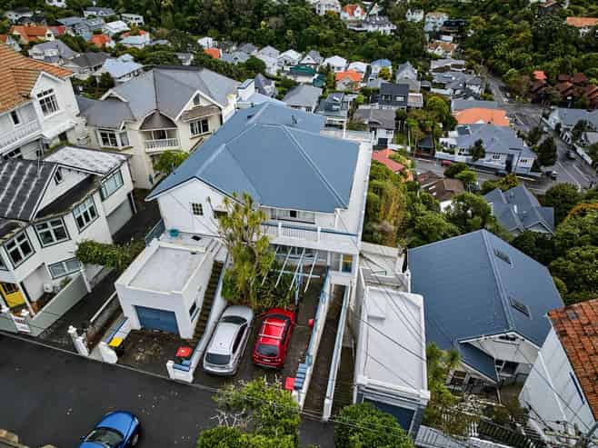 Strategically located residential investment