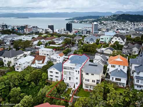 Prime Kelburn Holding with Significant Income