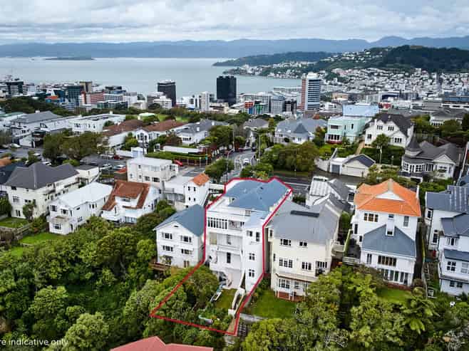 Strategically located residential investment