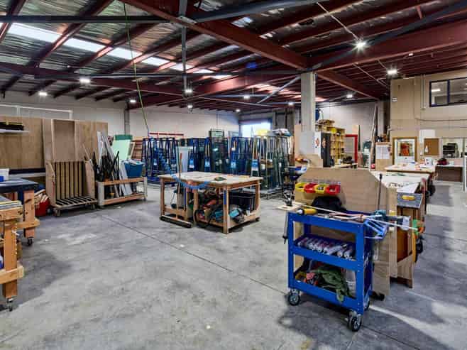 Hands off investment on Hutt Road