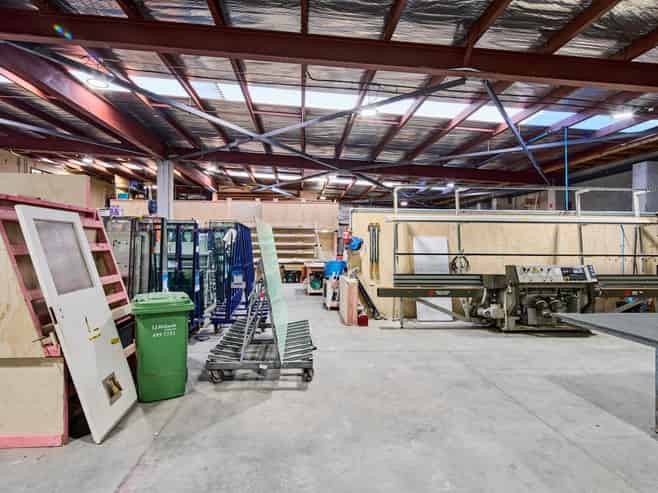 Hands off investment on Hutt Road