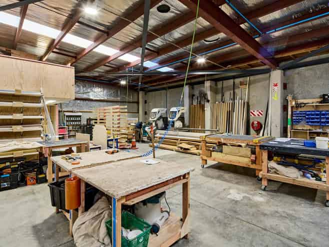 Hands off investment on Hutt Road