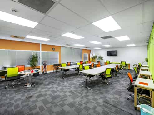 Premium office - occupiers and investors
