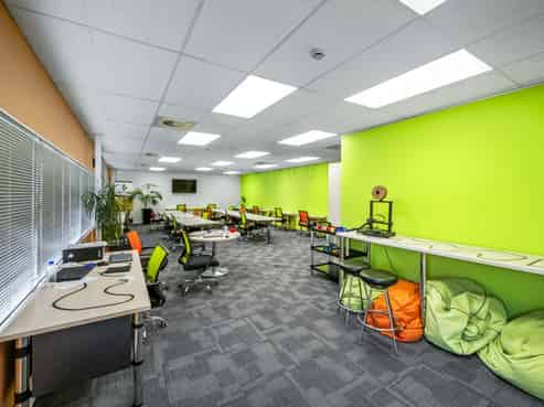 Premium office - occupiers and investors