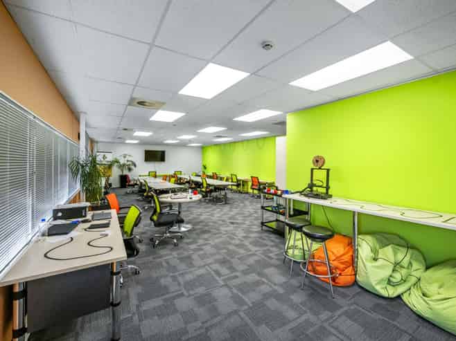 Premium office - occupiers and investors