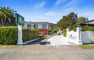 Long-term leased motel investment