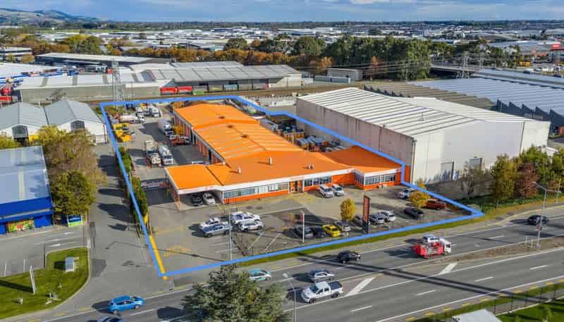 421 Blenheim Road, Upper Riccarton