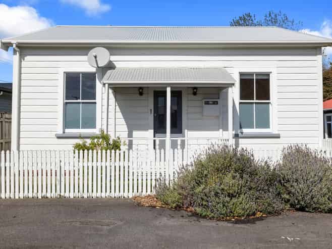 1 Gaine Street, New Plymouth