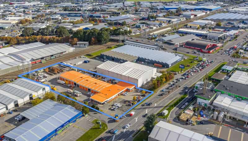 421 Blenheim Road, Upper Riccarton