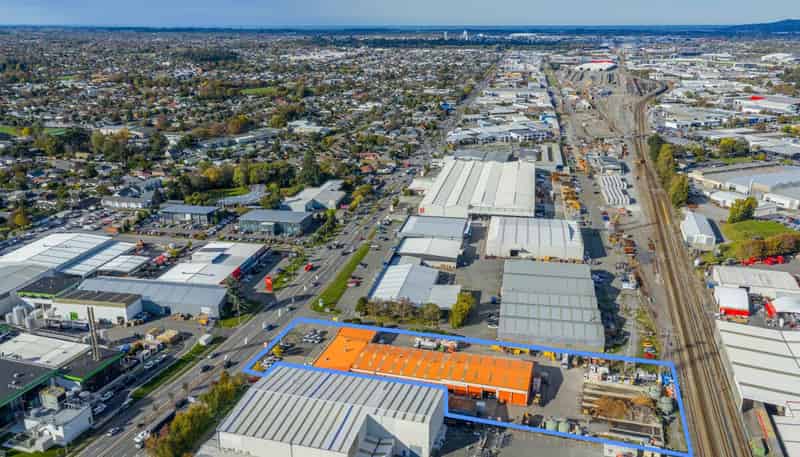 421 Blenheim Road, Upper Riccarton