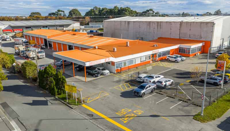 421 Blenheim Road, Upper Riccarton