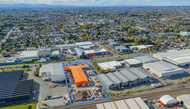 421 Blenheim Road, Upper Riccarton