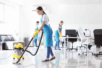 Profitable Cleaning Business | Strong Contracts