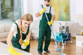 Profitable Cleaning Business | Strong Contracts