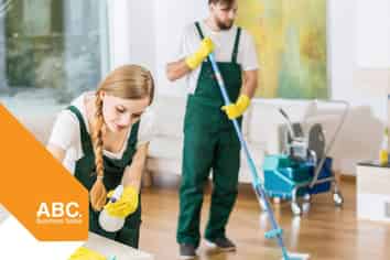 Profitable Cleaning Business | Strong Contracts