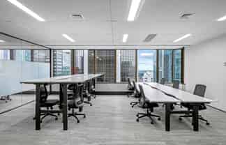 FURNISHED OFFICE IN THE HEART OF THE CBD
