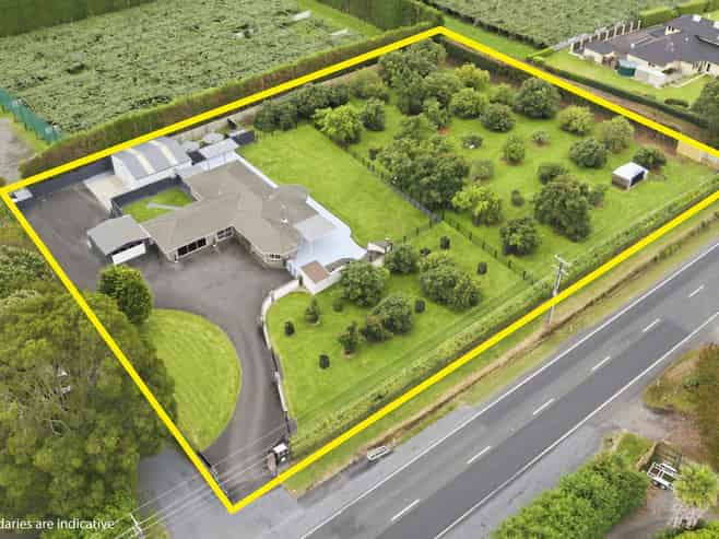 800 Pyes Pa Road, Pyes Pa