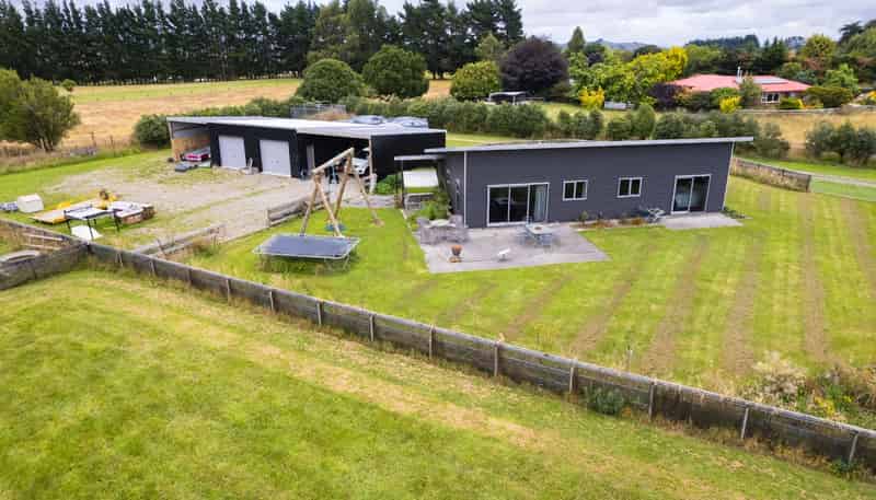220 Cowper Road, Dannevirke