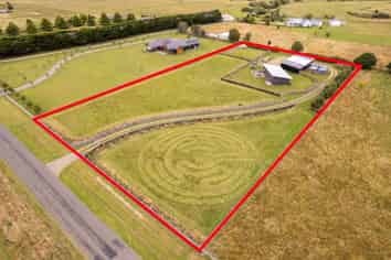 220 Cowper Road, Dannevirke