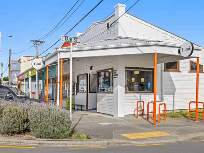 Secure Income, Corner Profile