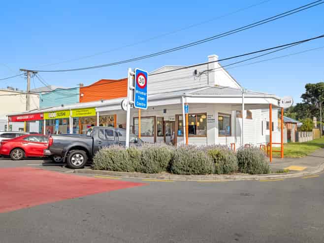 Secure Income, Corner Profile