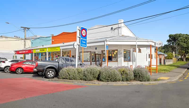 17-21 Park Road, Miramar