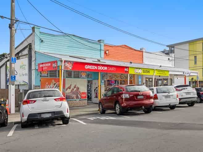 Secure Income, Corner Profile