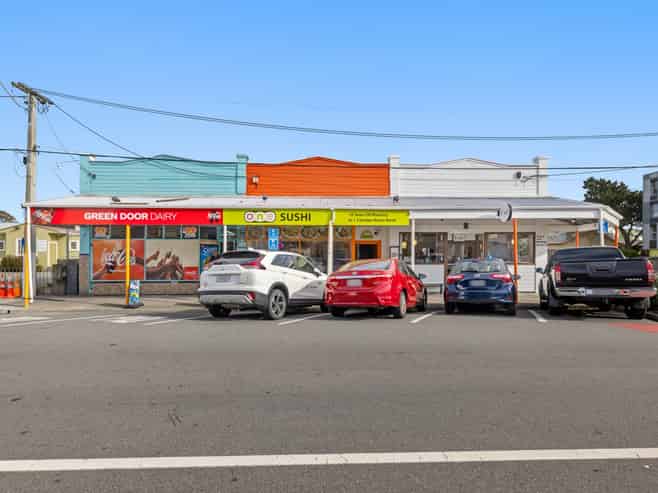 Secure Income, Corner Profile