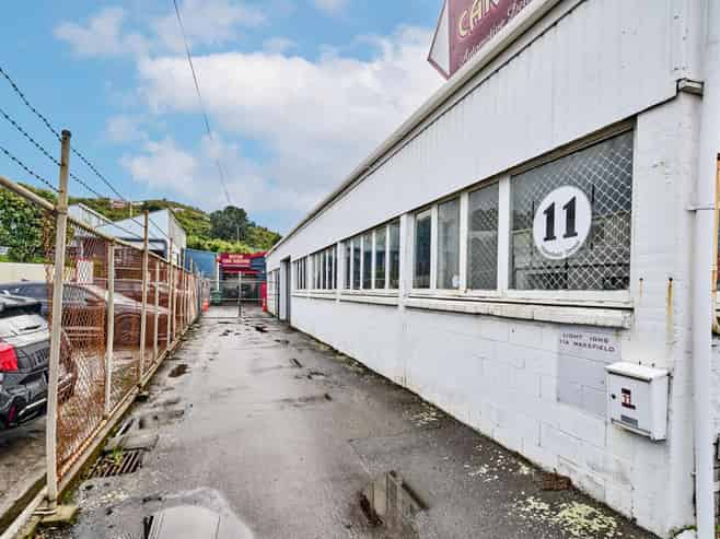 Own & occupy with income