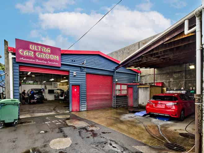 Own & occupy with income