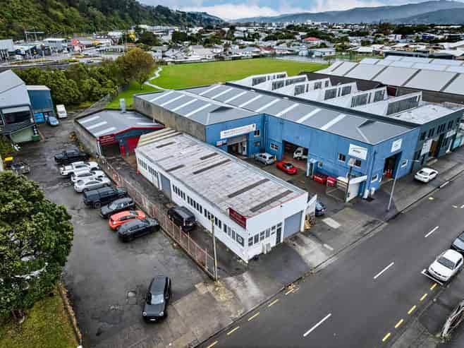 Own & occupy with income