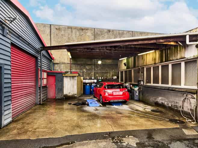 Own & occupy with income