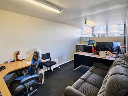Fully leased and affordable