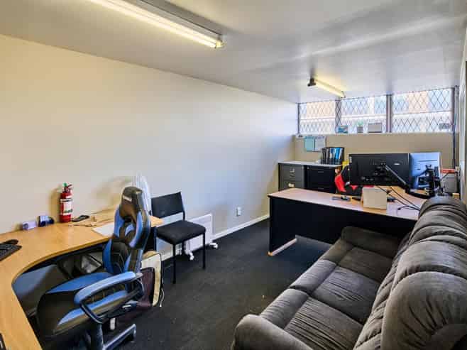 Fully leased and affordable