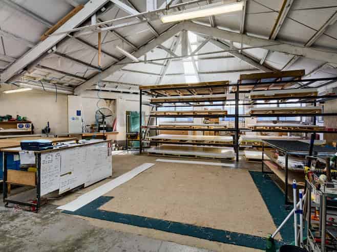 Fully leased and affordable