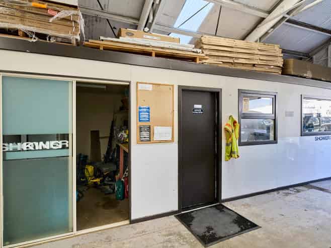 Fully leased and affordable