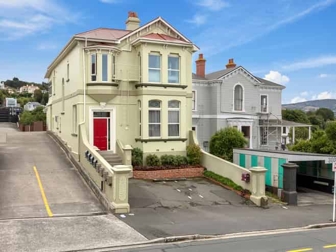 310 High Street, Dunedin Central