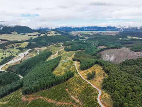  683 Howard Valley Road, St Arnaud