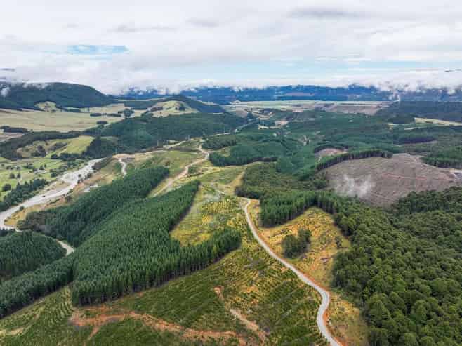  683 Howard Valley Road, St Arnaud